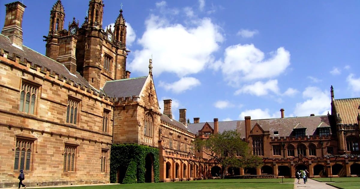 Australian religious universities.